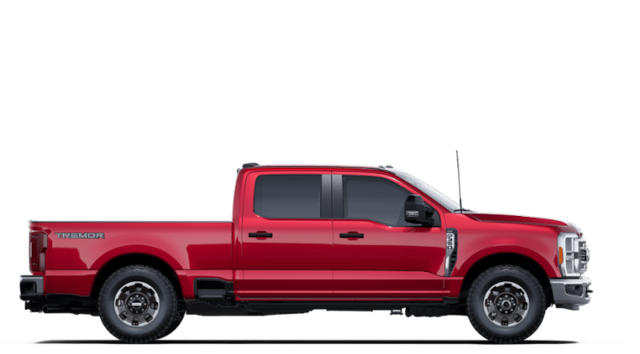 2025 Ford SuperDuty